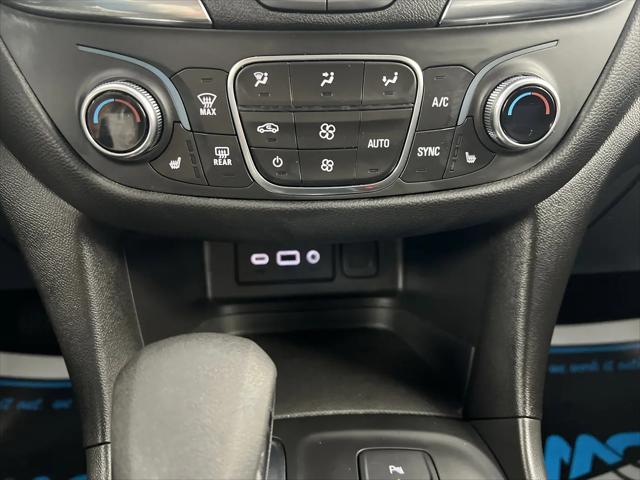 2024 Chevrolet Equinox FWD LT
