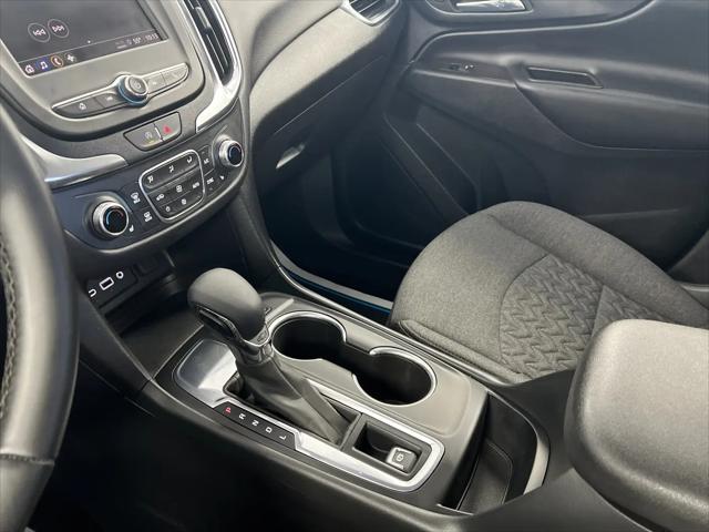 2024 Chevrolet Equinox FWD LT