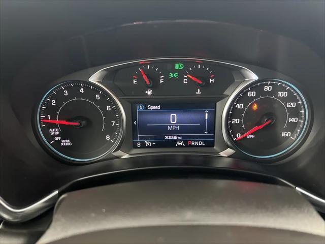 2024 Chevrolet Equinox FWD LT