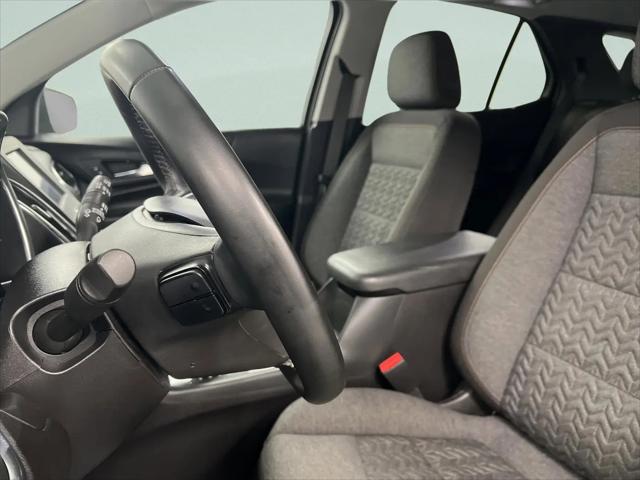 2024 Chevrolet Equinox FWD LT