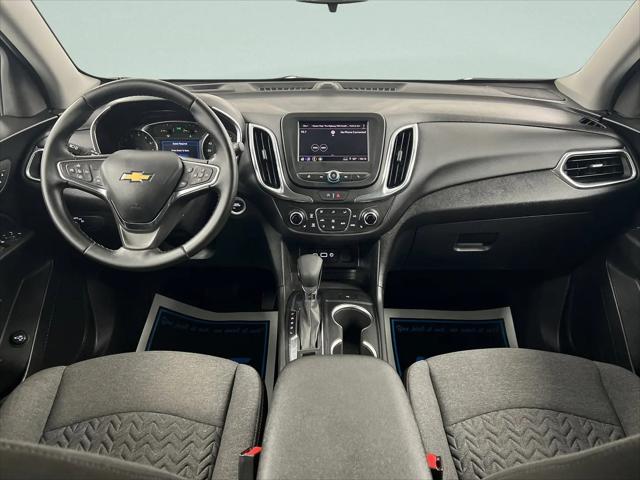 2024 Chevrolet Equinox FWD LT