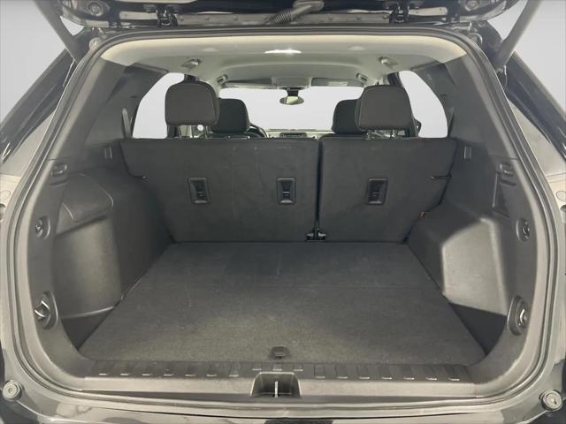 2024 Chevrolet Equinox FWD LT