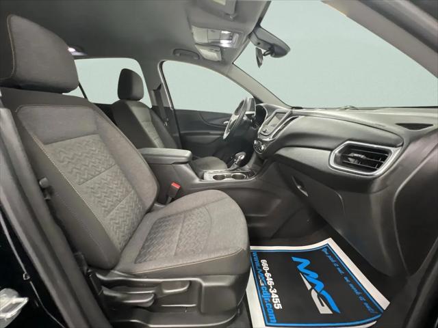 2024 Chevrolet Equinox FWD LT