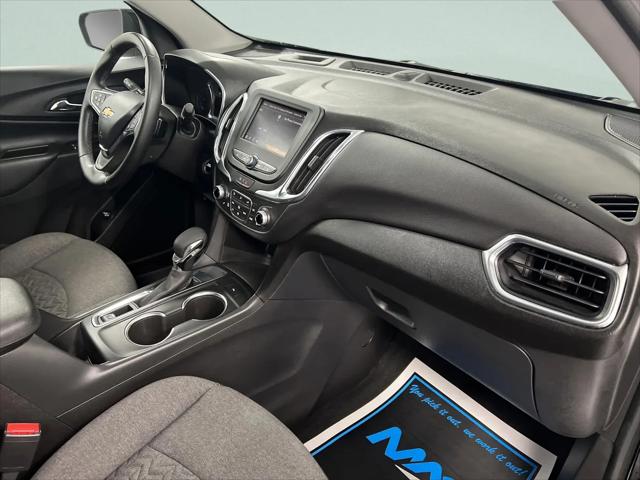 2024 Chevrolet Equinox FWD LT