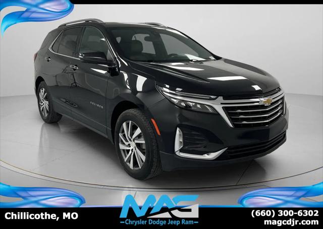 2024 Chevrolet Equinox AWD Premier for sale in Chillicothe, MO