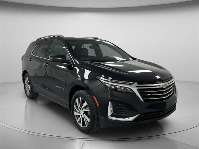 2024 Chevrolet Equinox AWD Premier