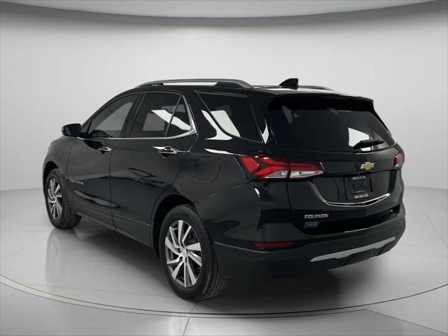 2024 Chevrolet Equinox AWD Premier