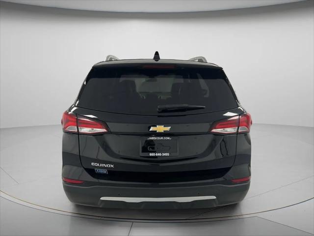 2024 Chevrolet Equinox AWD Premier
