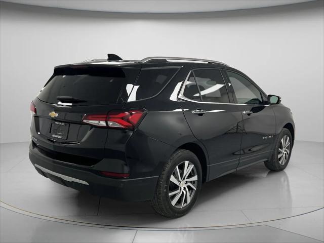 2024 Chevrolet Equinox AWD Premier