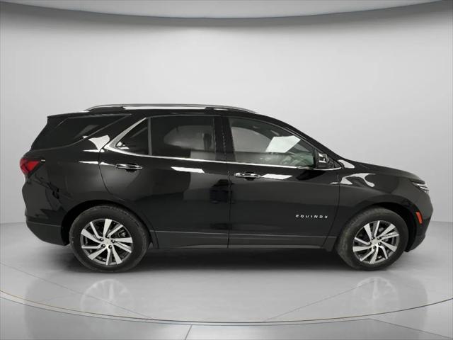 2024 Chevrolet Equinox AWD Premier