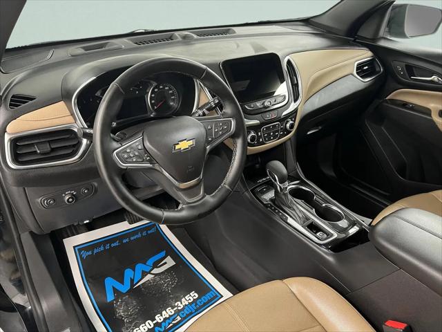 2024 Chevrolet Equinox AWD Premier
