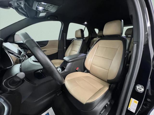 2024 Chevrolet Equinox AWD Premier