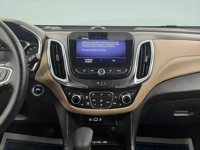 2024 Chevrolet Equinox AWD Premier