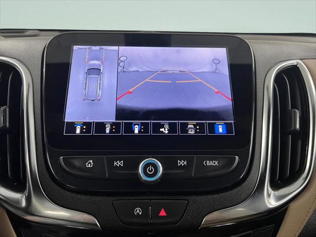 2024 Chevrolet Equinox AWD Premier