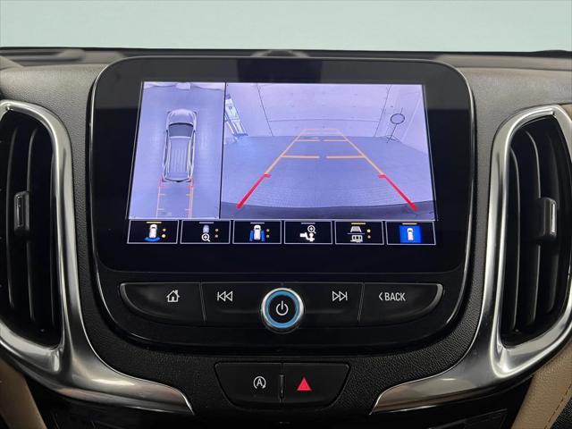 2024 Chevrolet Equinox AWD Premier