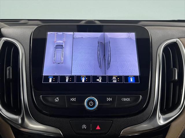 2024 Chevrolet Equinox AWD Premier