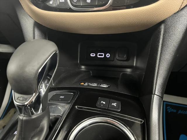2024 Chevrolet Equinox AWD Premier