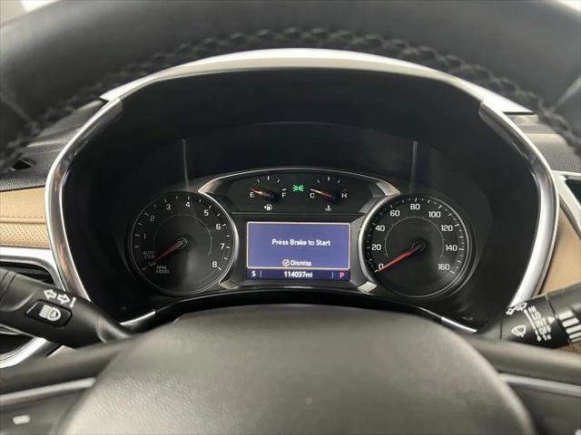 2024 Chevrolet Equinox AWD Premier