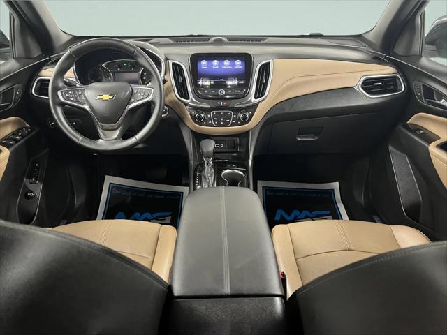 2024 Chevrolet Equinox AWD Premier