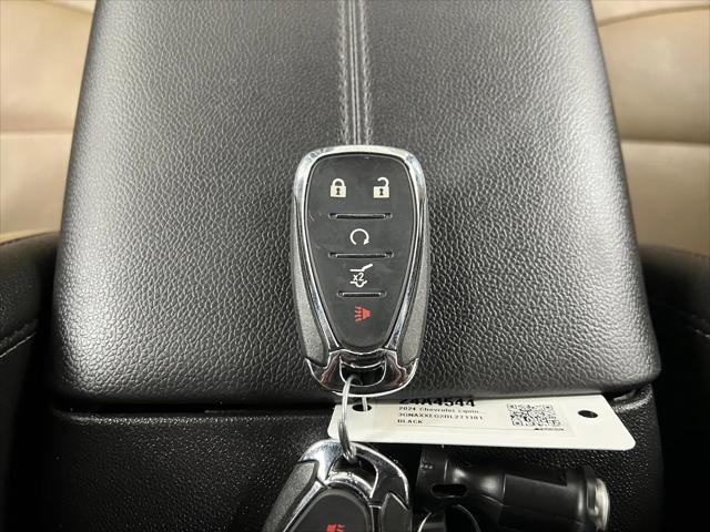 2024 Chevrolet Equinox AWD Premier
