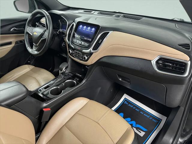 2024 Chevrolet Equinox AWD Premier