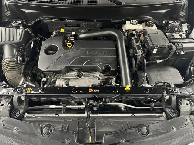 2024 Chevrolet Equinox AWD Premier