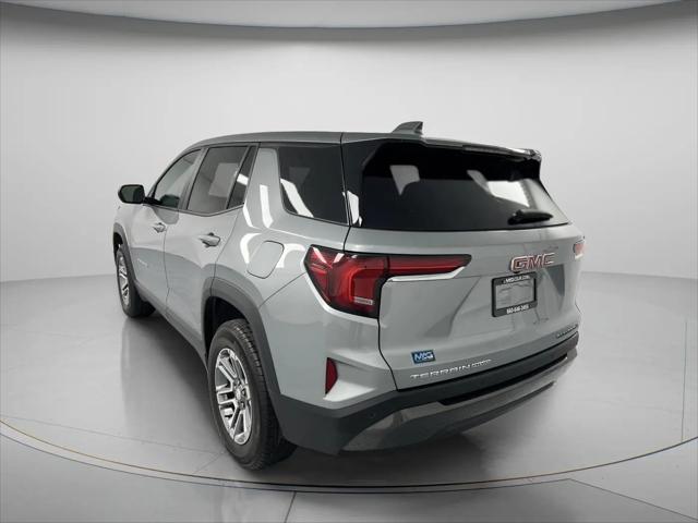 2025 GMC Terrain AWD Elevation
