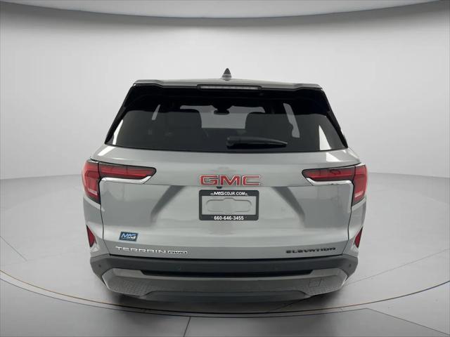 2025 GMC Terrain AWD Elevation