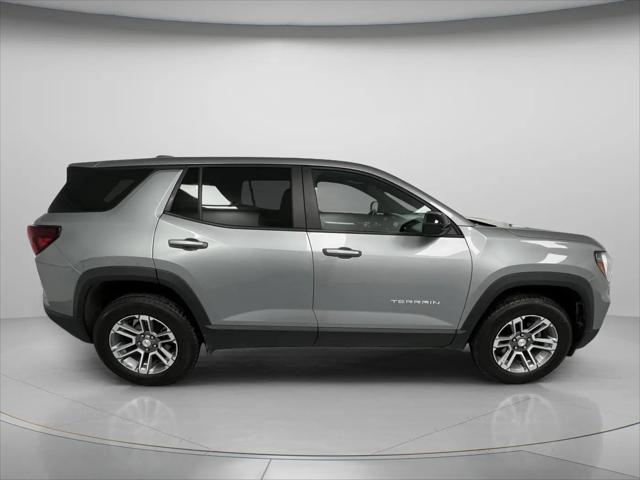 2025 GMC Terrain AWD Elevation
