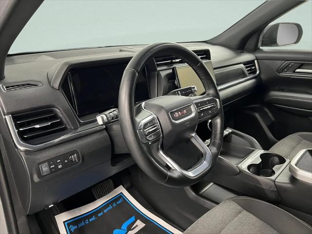 2025 GMC Terrain AWD Elevation