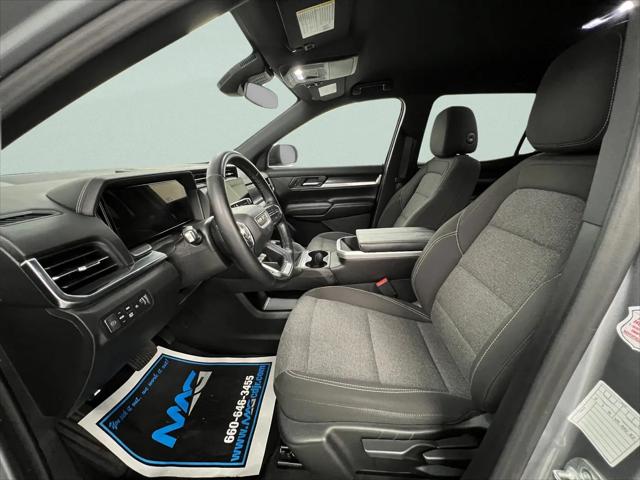 2025 GMC Terrain AWD Elevation