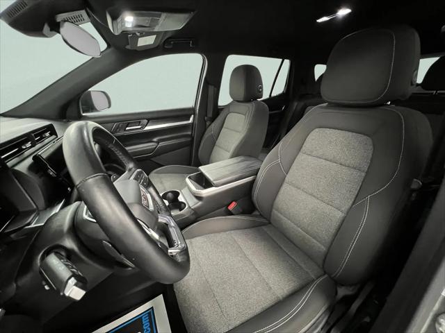 2025 GMC Terrain AWD Elevation