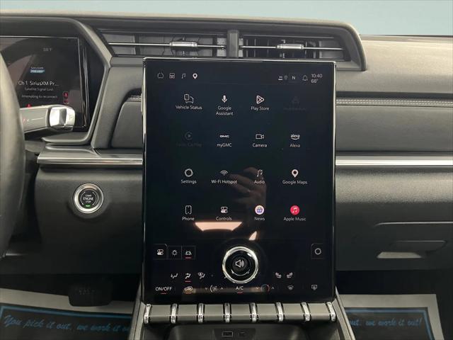 2025 GMC Terrain AWD Elevation