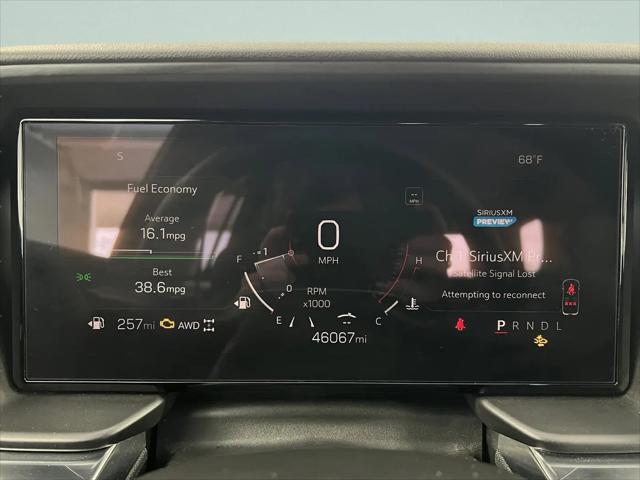 2025 GMC Terrain AWD Elevation