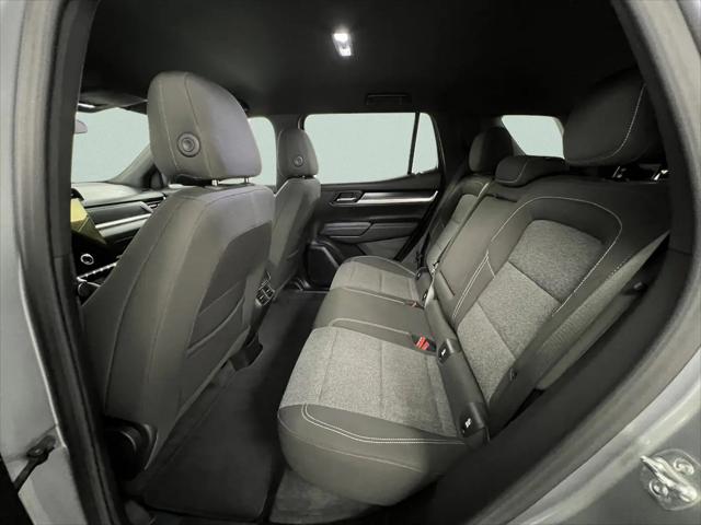 2025 GMC Terrain AWD Elevation