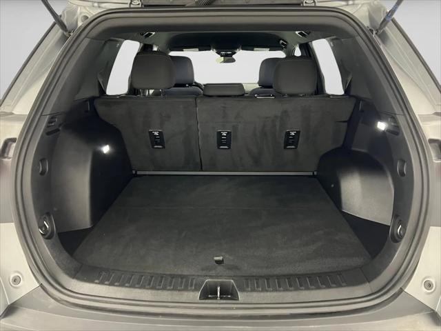 2025 GMC Terrain AWD Elevation