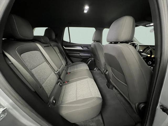 2025 GMC Terrain AWD Elevation