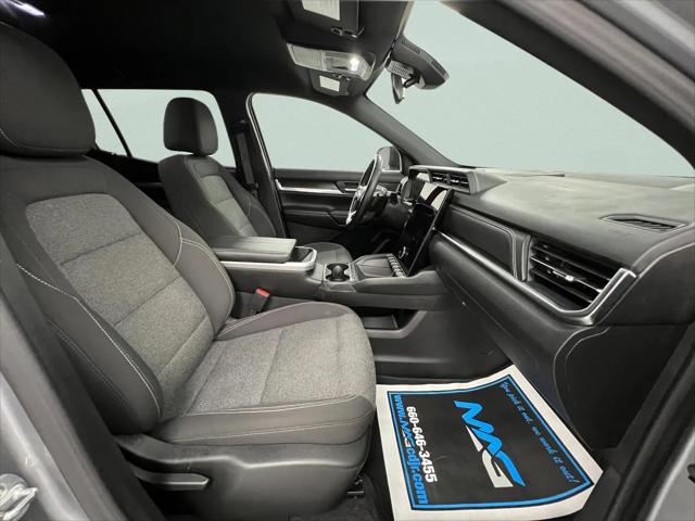 2025 GMC Terrain AWD Elevation