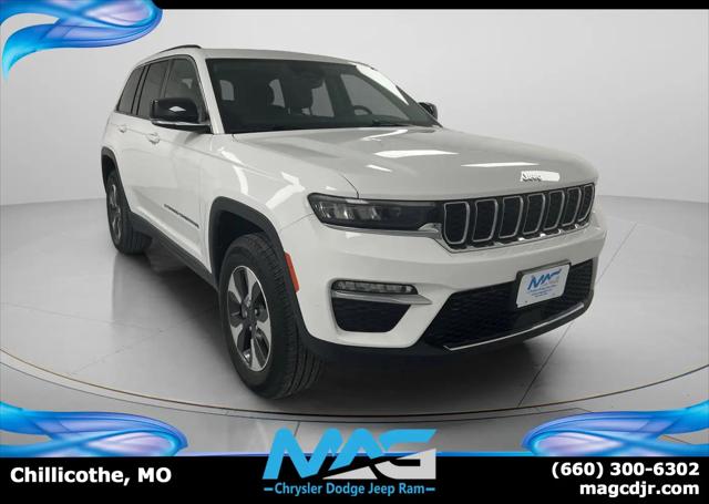 2023 Jeep Grand Cherokee 4xe for sale in Chillicothe, MO
