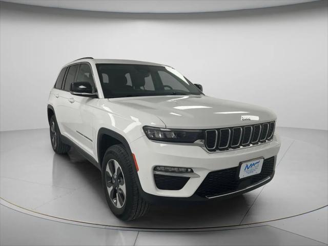 2023 Jeep Grand Cherokee 4xe