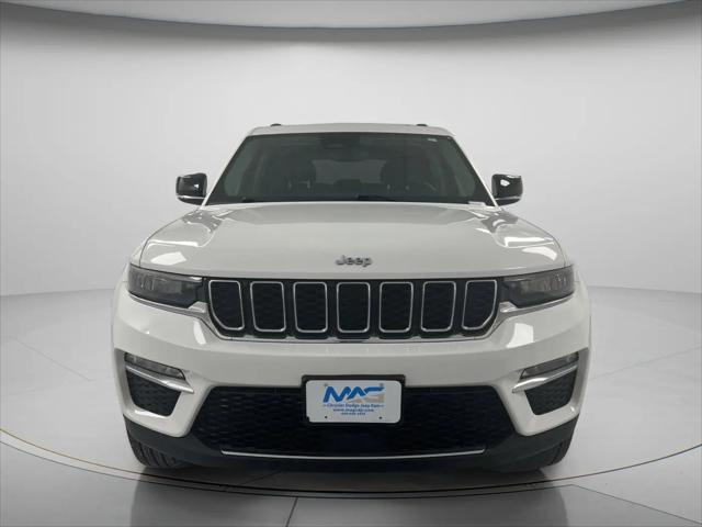 2023 Jeep Grand Cherokee 4xe