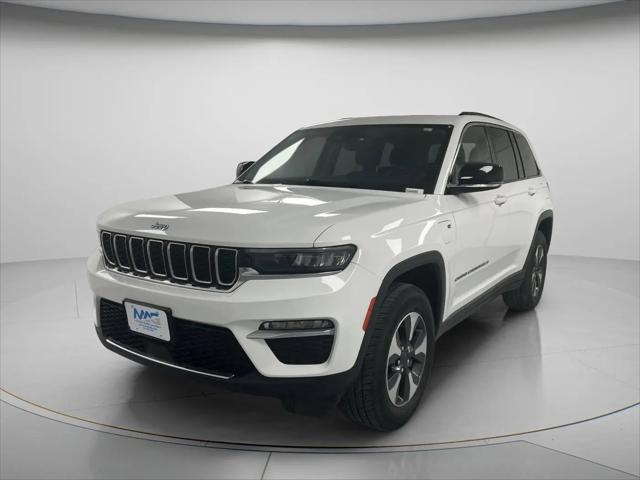 2023 Jeep Grand Cherokee 4xe