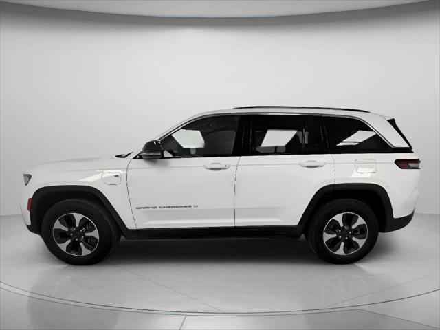 2023 Jeep Grand Cherokee 4xe