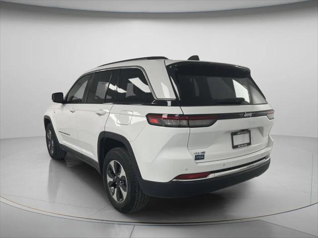 2023 Jeep Grand Cherokee 4xe