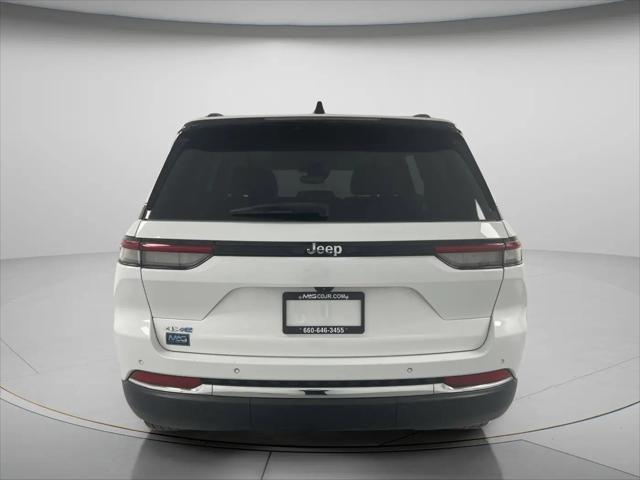 2023 Jeep Grand Cherokee 4xe