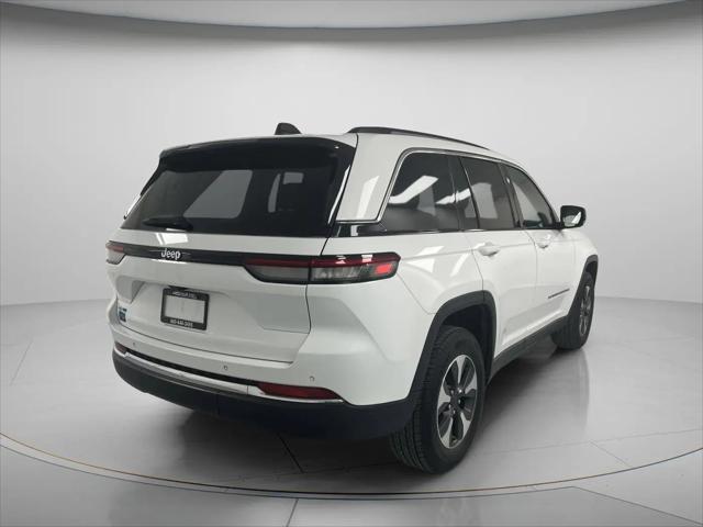 2023 Jeep Grand Cherokee 4xe