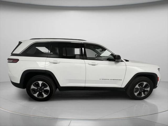 2023 Jeep Grand Cherokee 4xe
