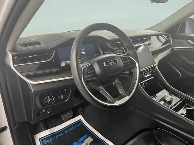 2023 Jeep Grand Cherokee 4xe