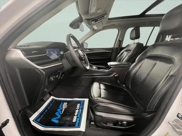2023 Jeep Grand Cherokee 4xe