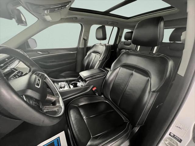 2023 Jeep Grand Cherokee 4xe
